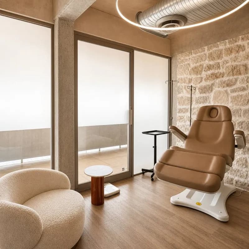 Rituel Med Spa clinical wellness treatment