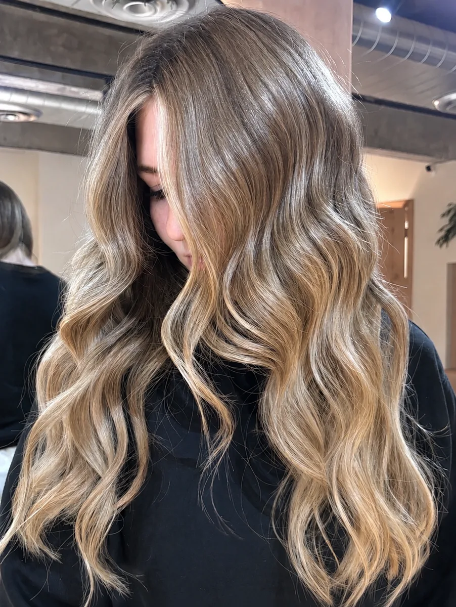 Blowouts & Styling